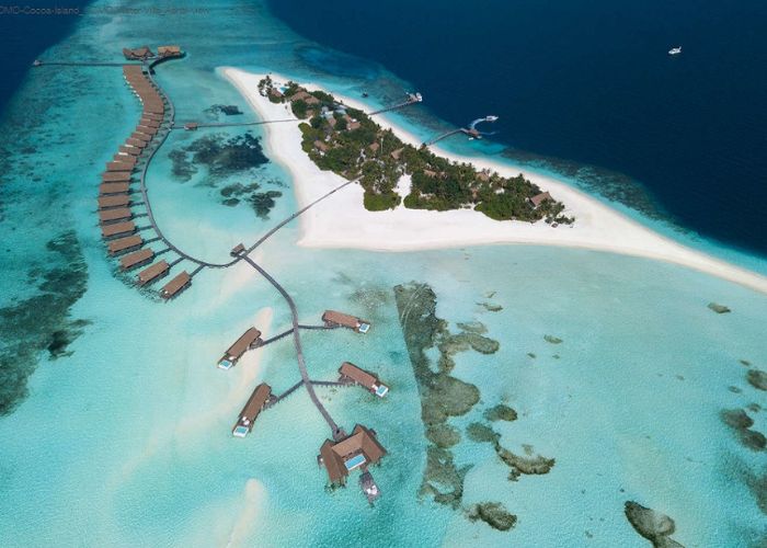 Khám phá vẻ đẹp hoang sơ và lãng mạn của đảo Cocoa Maldives