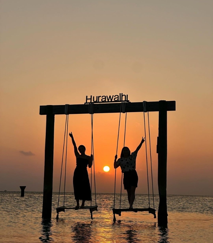 Hurawalhi Island Resort là điểm đến lý tưởng cho du khách nghỉ dưỡng