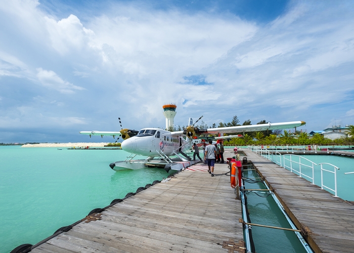 Đảo Hurawalhi Maldives – Khám phá các khu nghỉ dưỡng sang trọng