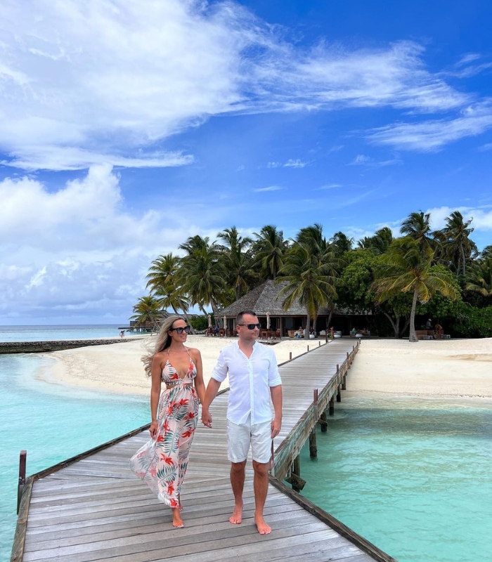 Đảo Veligandu Maldives địa điểm nghỉ dưỡng lý tưởng