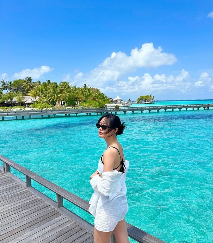 Baros Maldives còn sở hữu nhiều khu nghĩ dưỡng sang trọng và đẳng cấp