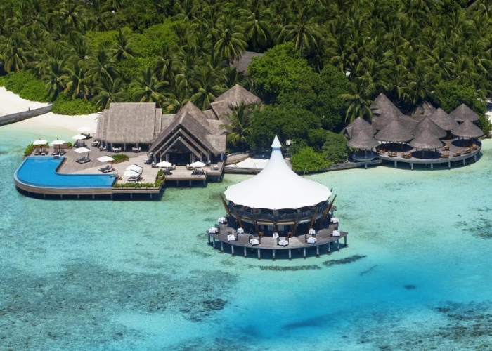 Đảo Baros Maldives: Thiên đường nghỉ dưỡng lãng mạn bậc nhất