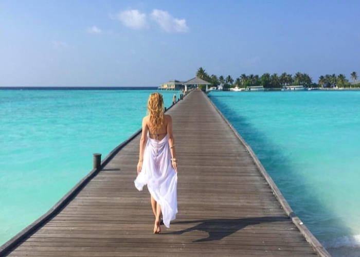 Đảo Nalaguraidhoo Maldives: Thiên đường nhiệt đới ẩn mình