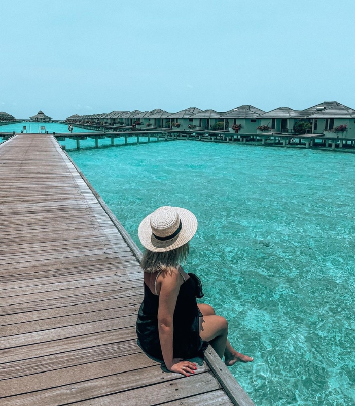 Nalaguraidhoo là một hòn đảo xinh đẹp thuộc quần đảo Maldives