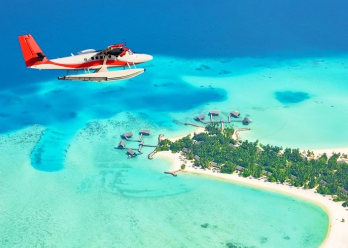 Đảo Utheemu Maldives:  Khám phá cung điện gỗ cổ kính trên biển