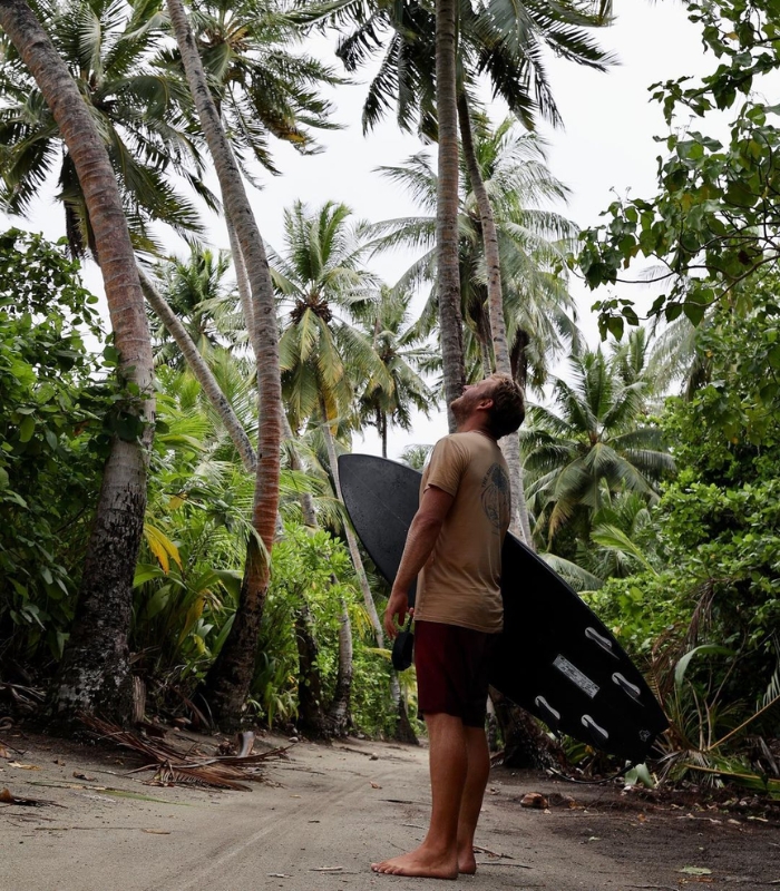 Đảo Vaadhoo thuộc quần đảo Raa Atoll lại mang một sức hút đặc biệt bởi hiện tượng "biển sao"