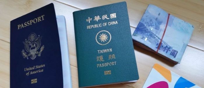 Quy định nhập cảnh Đài Loan sẽ dễ dàng hơn khi bạn có Visa Mỹ - Nguồn: dichvuvisauytin