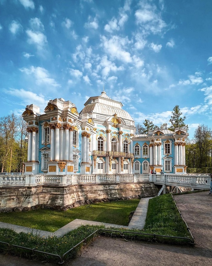 Khám phá các địa điểm lịch sử của St Petersburg ở Nga