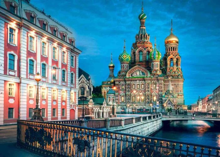 Khám phá 11 bảo tàng Moscow và St Petersburg Nga nên ghé thăm