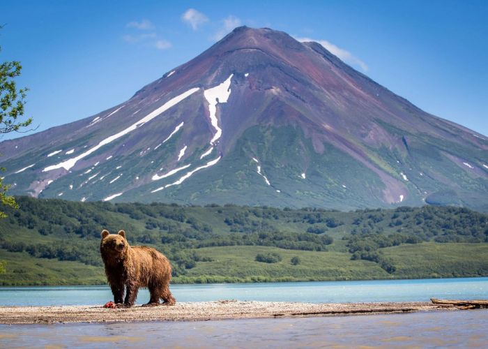 Kamchatka - vùng đất thiên nhiên hoang sơ