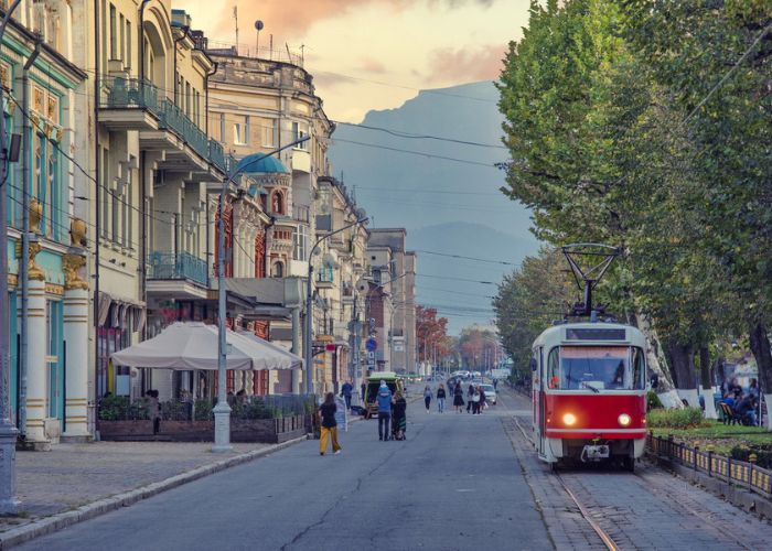 Du lịch Vladikavkaz – Những địa điểm hấp dẫn mà bạn không nên bỏ qua
