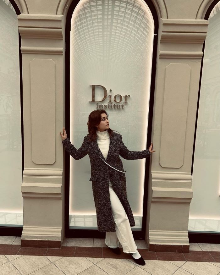Thương hiệu Dior có mặt đầu tiên ở trung tâm bách hóa GUM