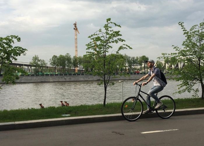 Công viên Gorky – Lá phổi xanh giữa lòng thủ đô Moscow