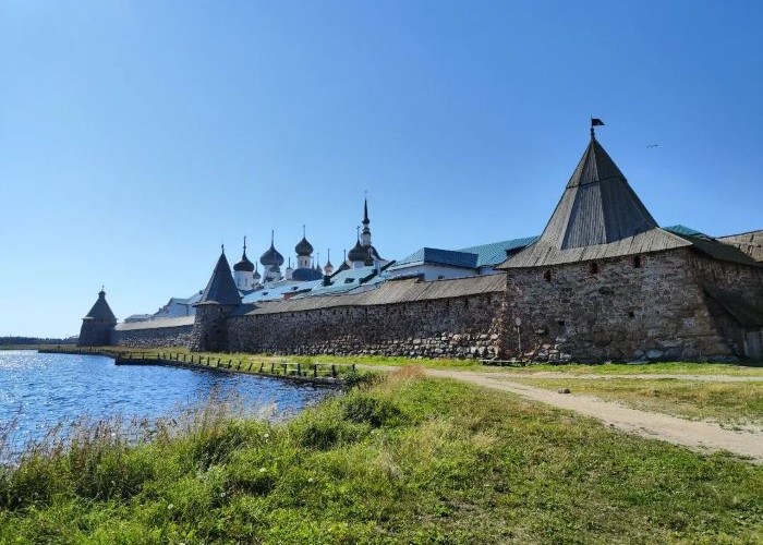 Vẻ đẹp yên bình của Solovetsky Island thu hút du khách