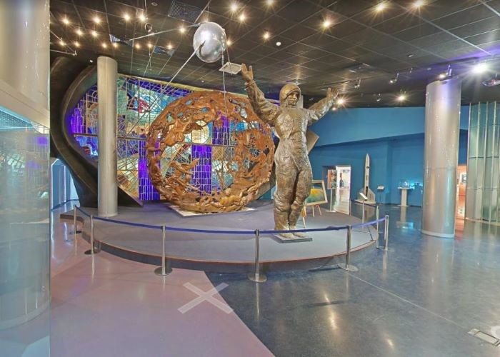 Thiên văn học ở Moscow: từ Bảo tàng du hành vũ trụ đến Cung thiên văn