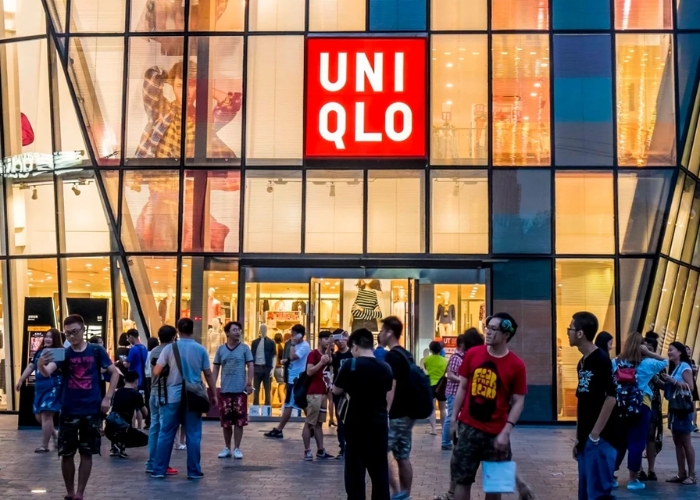 Uniqlo là thương hiệu quần áo được ưu chuộng khắp thế giới