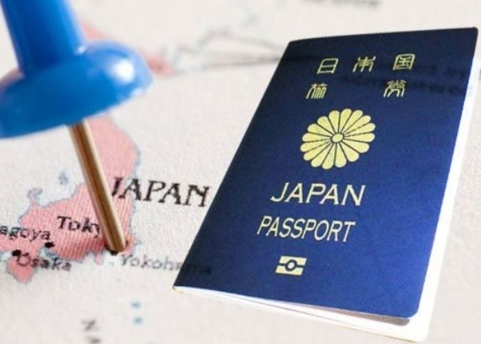 Visa là thứ cần thiết để đi du lịch Nhật Bản