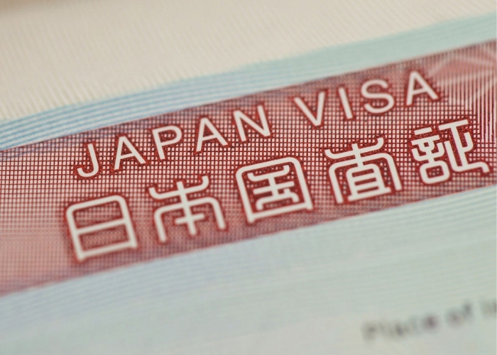 Visa du lịch Nhật Bản cần phải đảm bảo có thời hạn lưu trú