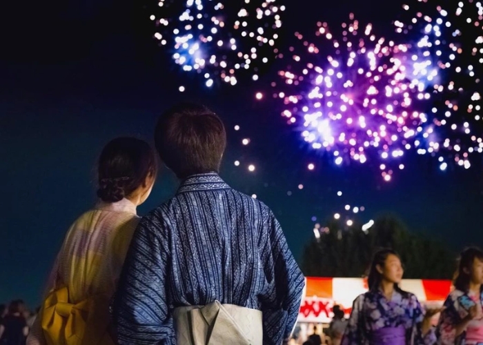 Lễ hội pháo hoa Sumida là một sự kiện được nhiều người mong đợi ở Tokyo