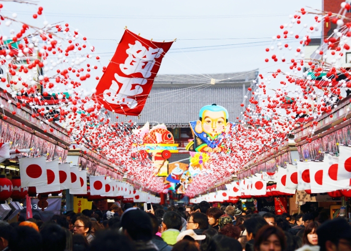 Các lễ hội ở Nhật Bản – Nơi lưu giữ văn hóa và truyền thống