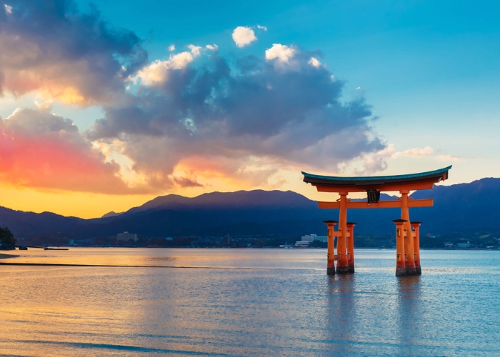 Du lịch Hiroshima: Khám phá vẻ đẹp giữa lịch sử và hiện đại
