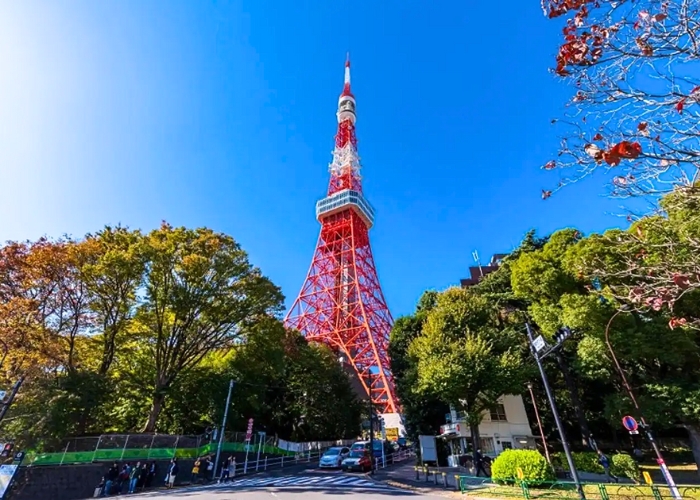 Tháp Tokyo Nhật Bản: Biểu tượng trường tồn của xứ sở hoa anh đào