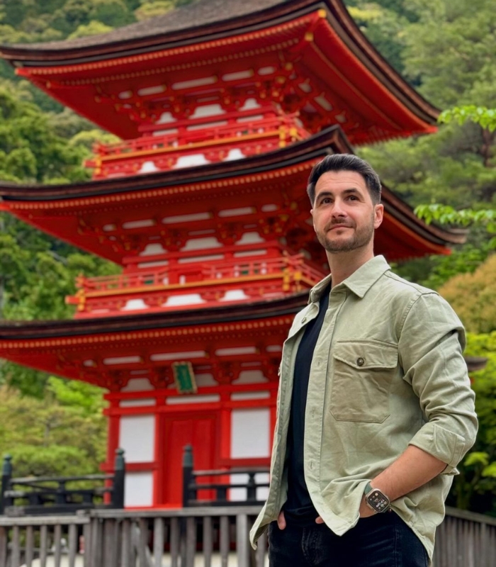 Chùa Kiyomizu-dera là một điểm đến không thể bỏ qua khi du lịch Nhật Bản