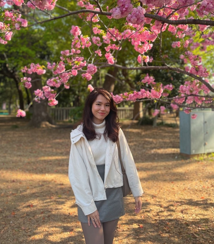 Thời điểm lý tưởng nhất để đi thăm công viên Ueno ở Nhật Bản là vào mùa xuân