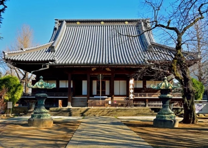 Đền Tōshō-gū có nhiều đặc điểm kiến trúc nổi bật