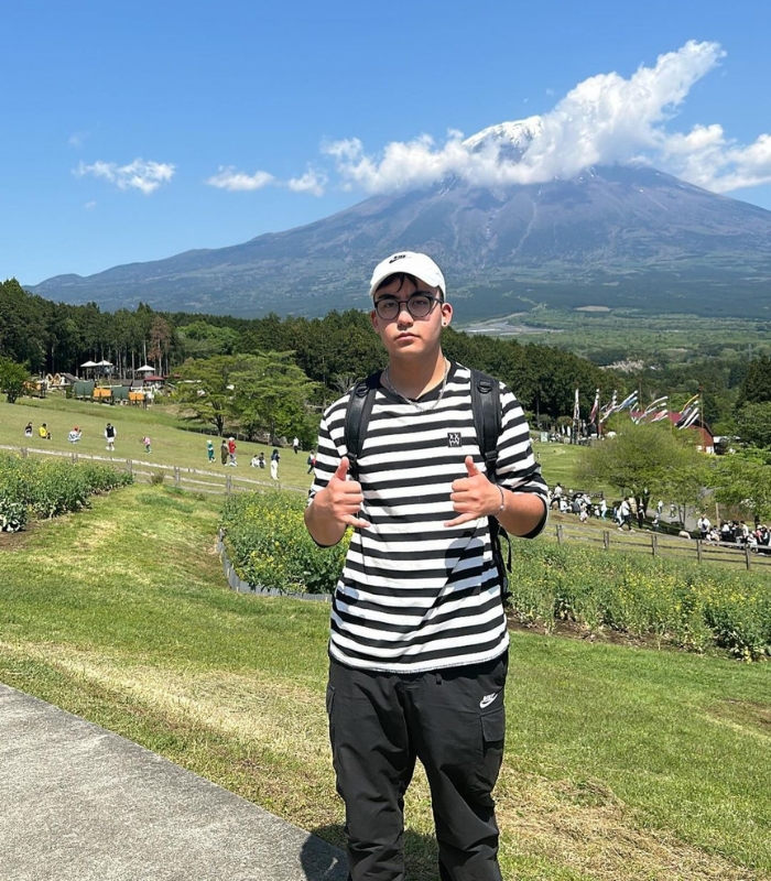 Núi Phú Sĩ là địa điểm du lịch lý tưởng cho ai yêu thích khám phá