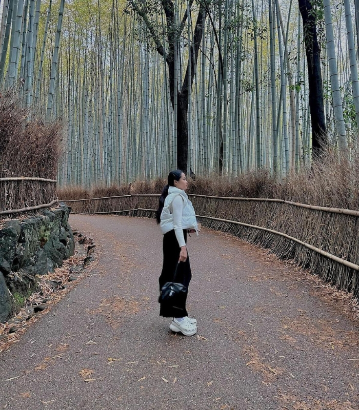 Lên kế hoạch trước để có thể tận hưởng thời gian tại Arashiyama một cách tốt nhất