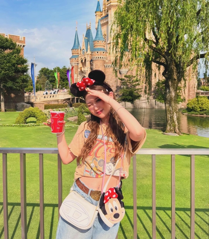 Fantasyland tại Tokyo Disneyland là thiên đường dành cho những ai yêu thích thế giới cổ tích