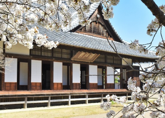Khu lâu đài Mito là một địa điểm tham quan không thể bỏ qua khi đến với tỉnh Ibaraki, Nhật Bản
