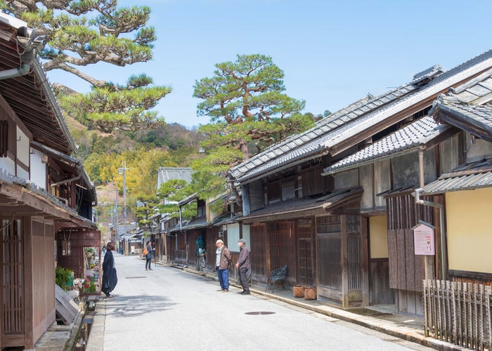 Du lịch Shiga Nhật Bản – Thiên đường du lịch mới tại Nhật Bản