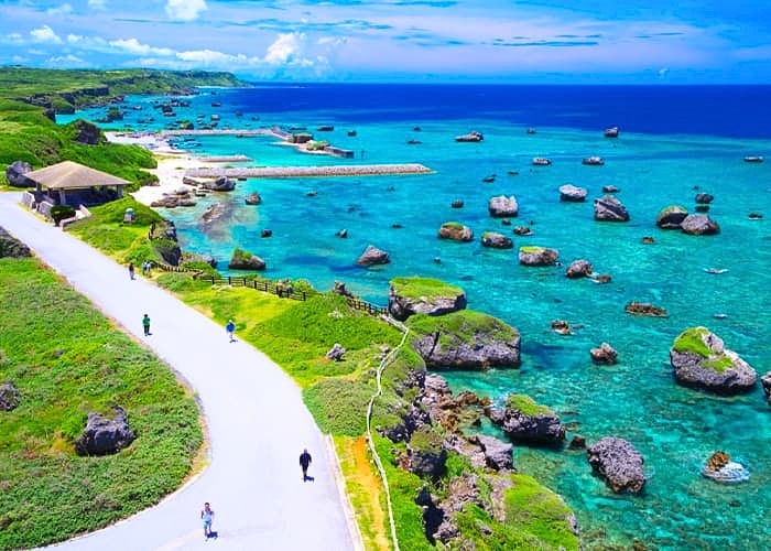 Quần đảo Okinawa Nhật Bản – Thiên đường biển đảo đầy mê hoặc