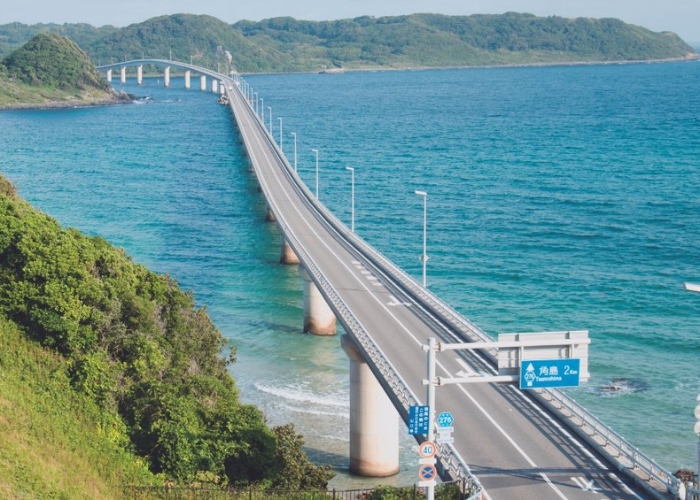 Đảo Tsunoshima Nhật Bản: Điểm đến lý tưởng cho những ai yêu thích du lịch biển đảo