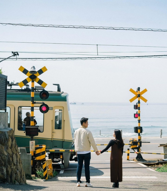 Kamakura, một viên ngọc quý ẩn mình giữa vùng đất Kanto, Nhật Bản