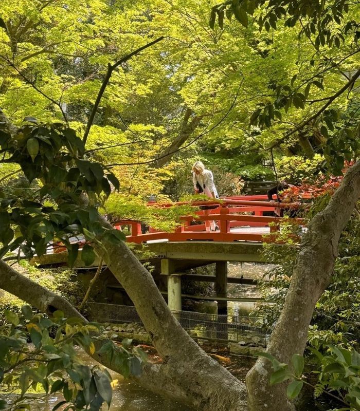 Kamakura với vẻ đẹp cổ kính và sự giao hòa giữa thiên nhiên và văn hóa