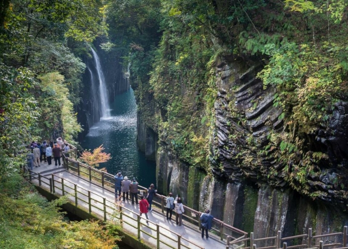 Du lịch Kumamoto Nhật Bản: Bí kíp khám phá “Vùng đất Gấu”