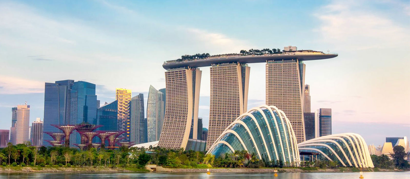 Tận hưởng tour du lịch Singapore theo cách riêng của bạn