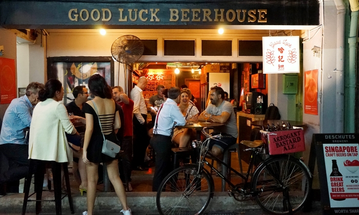 Good Luck Beerhouse