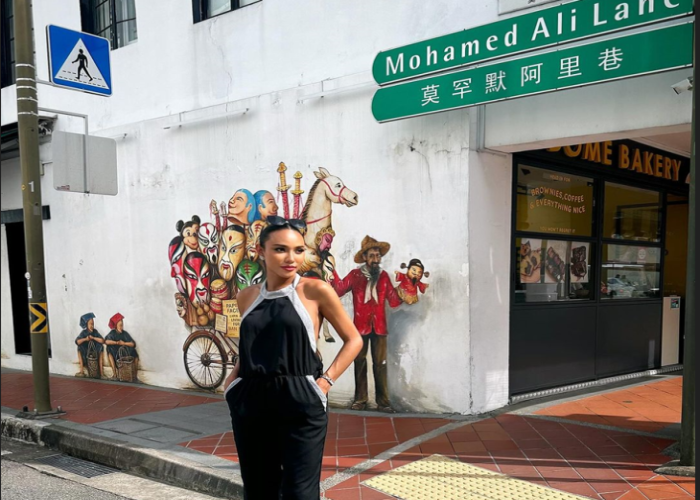 Chinatown Singapore – Điểm vui chơi không thể bỏ lỡ