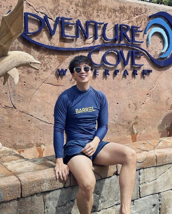 Adventure Cove Waterpark