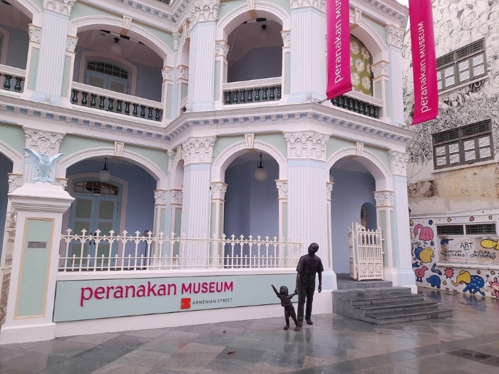 Bảo tàng Peranakan