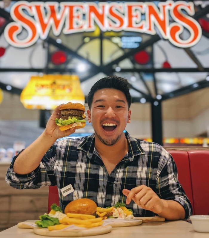 Nhà hàng Swensen's