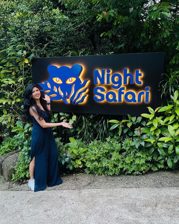 vườn thú Night Safari