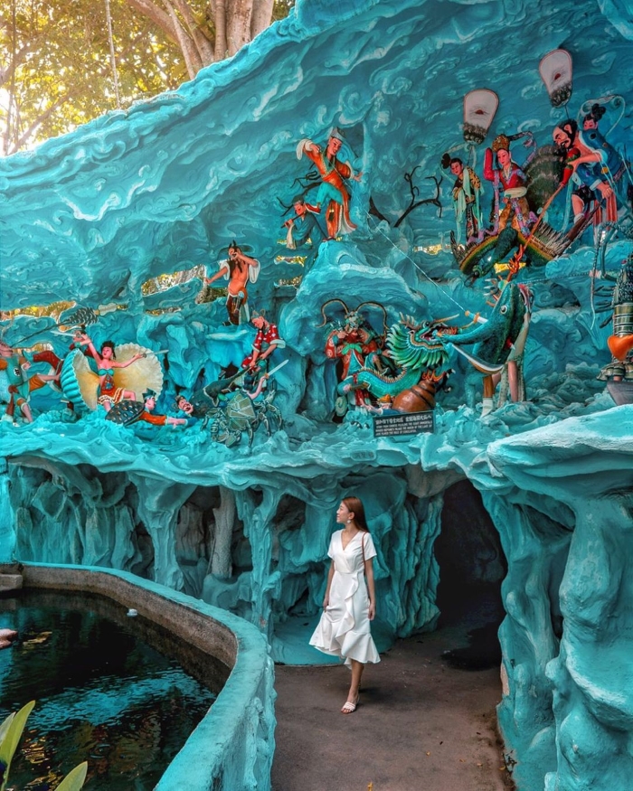 Haw par villa