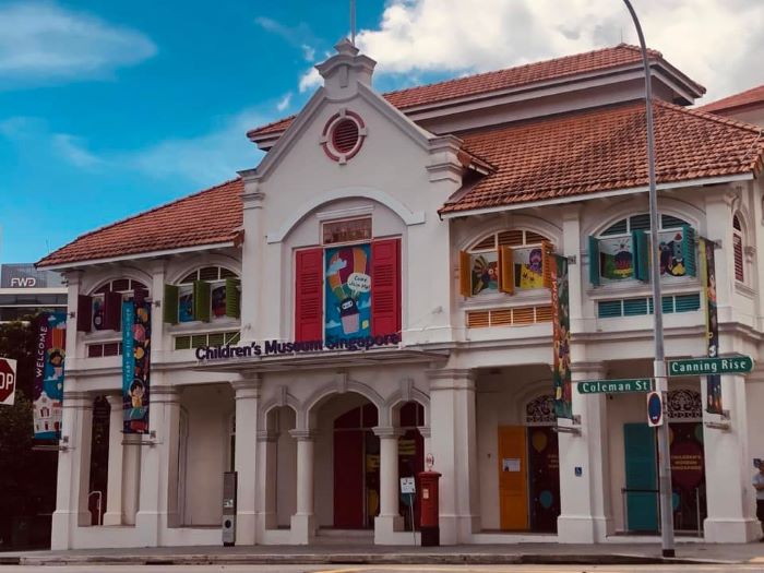 Children's Museum Singapore