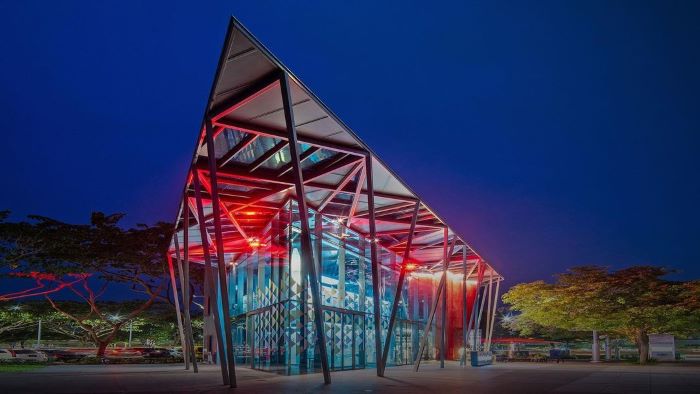 Red Dot Design Museum Singapore