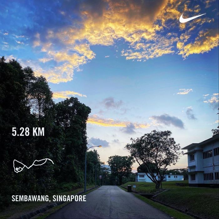 Thị trấn Sembawang Singapore